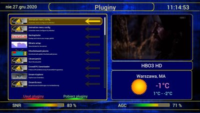 OE Alliance Image Skins - SKIN BLUESTAR FHD OPENPLI 8 ALL VERSION ...