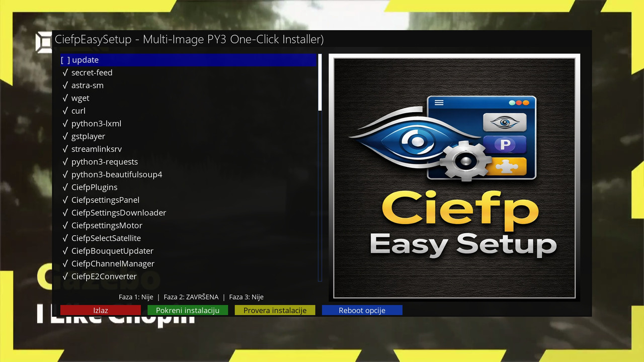 Thread 'CiefpEasySetup'